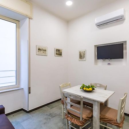 Gelso Complex Studios And Flat By Napoliapartments Dış mekan fotoğraf