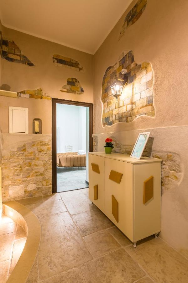 Gelso Complex Studios And Flat By Napoliapartments Dış mekan fotoğraf
