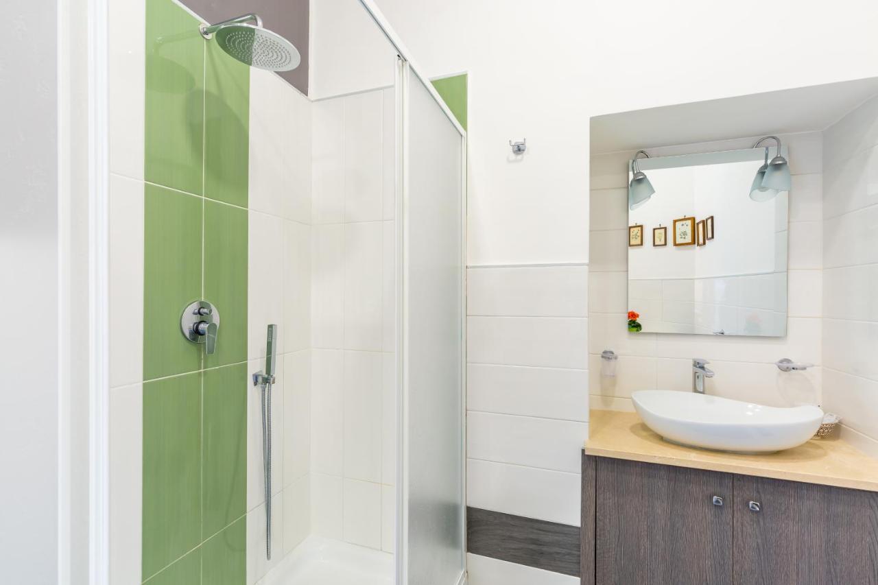 Gelso Complex Studios And Flat By Napoliapartments Dış mekan fotoğraf