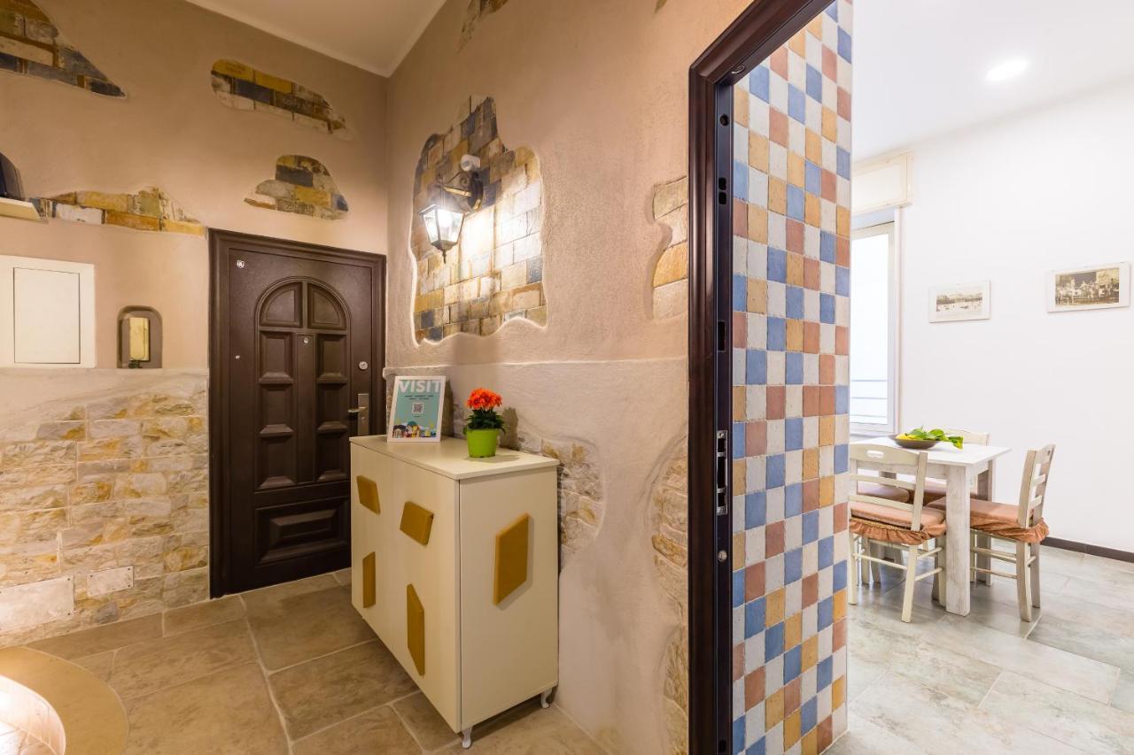 Gelso Complex Studios And Flat By Napoliapartments Dış mekan fotoğraf