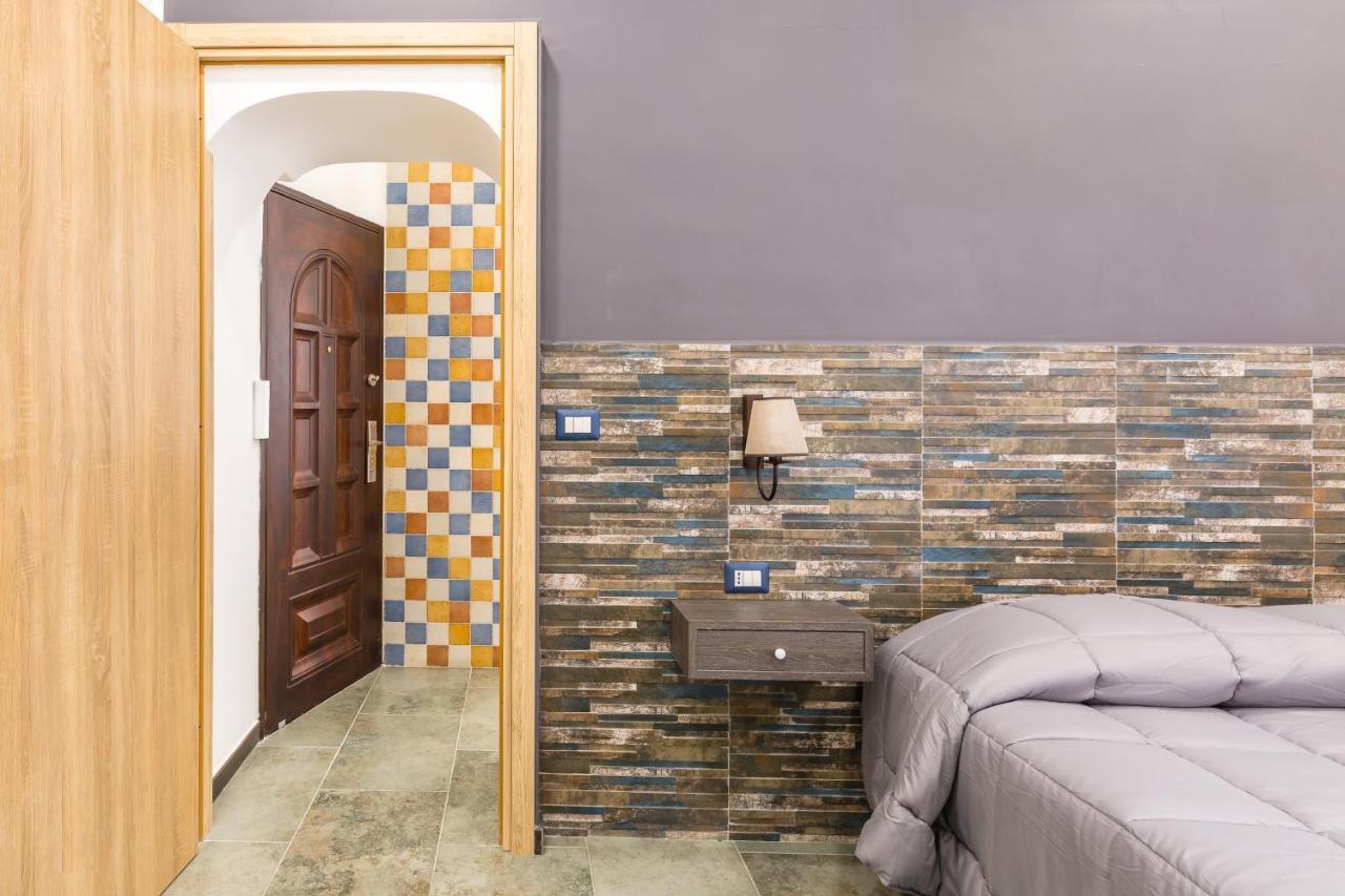 Gelso Complex Studios And Flat By Napoliapartments Dış mekan fotoğraf