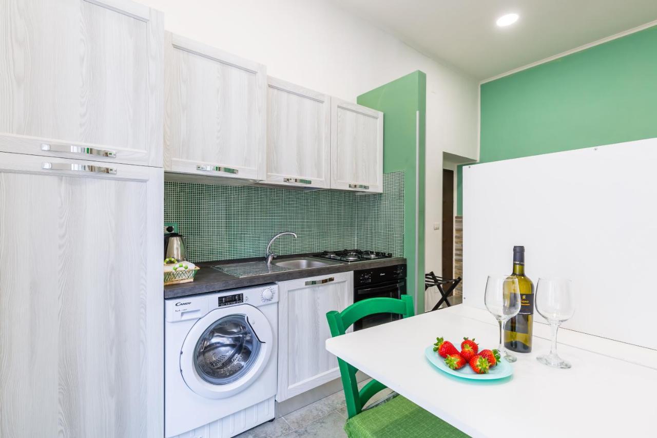 Gelso Complex Studios And Flat By Napoliapartments Dış mekan fotoğraf