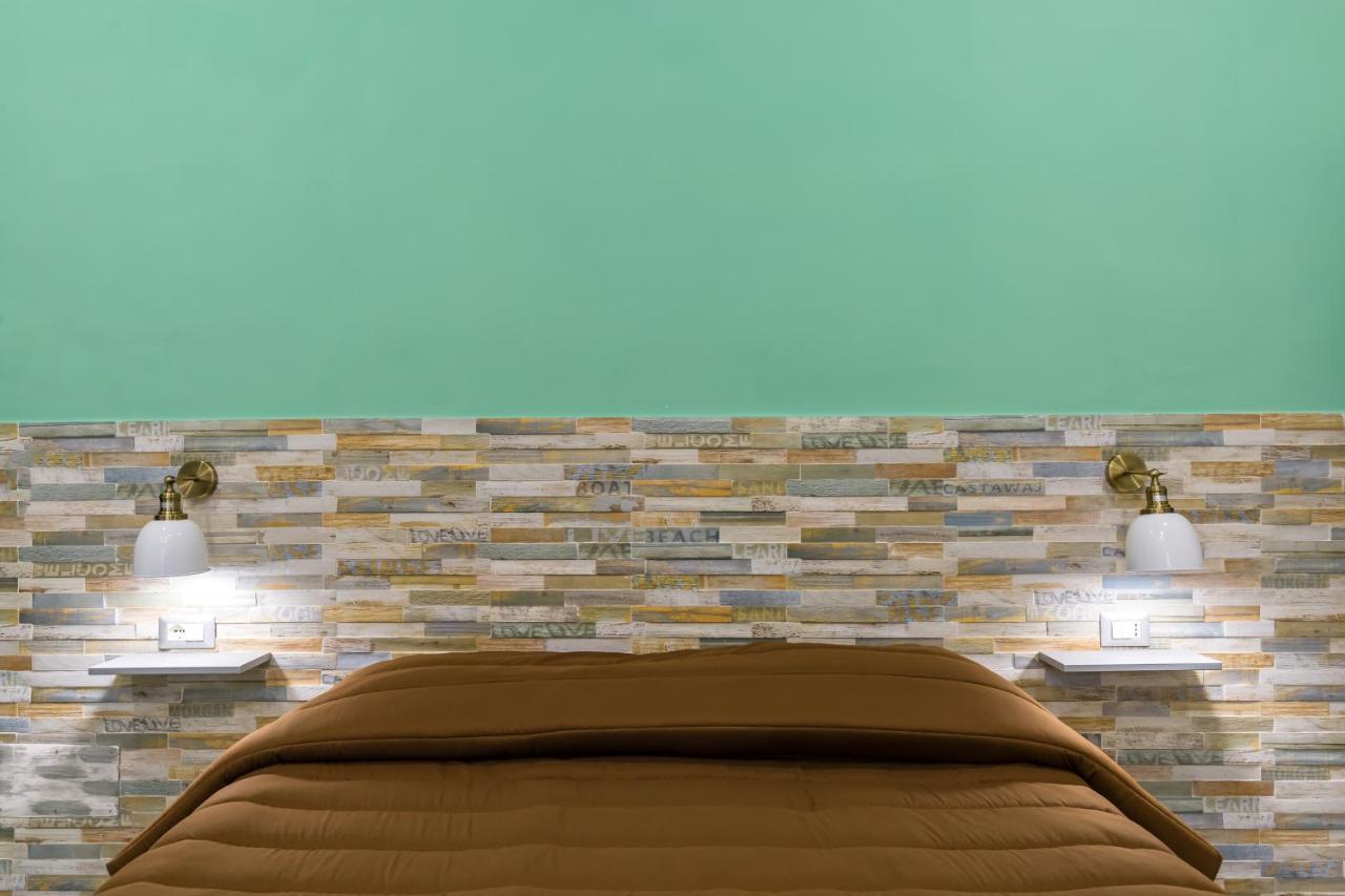Gelso Complex Studios And Flat By Napoliapartments Dış mekan fotoğraf