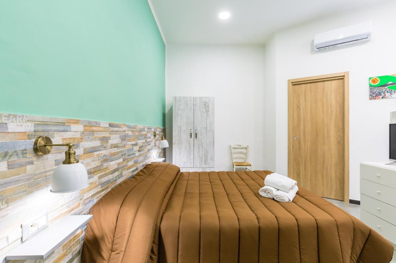 Gelso Complex Studios And Flat By Napoliapartments Dış mekan fotoğraf