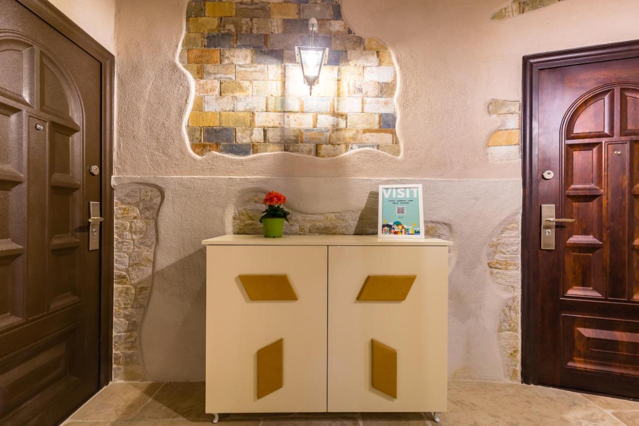 Gelso Complex Studios And Flat By Napoliapartments Dış mekan fotoğraf