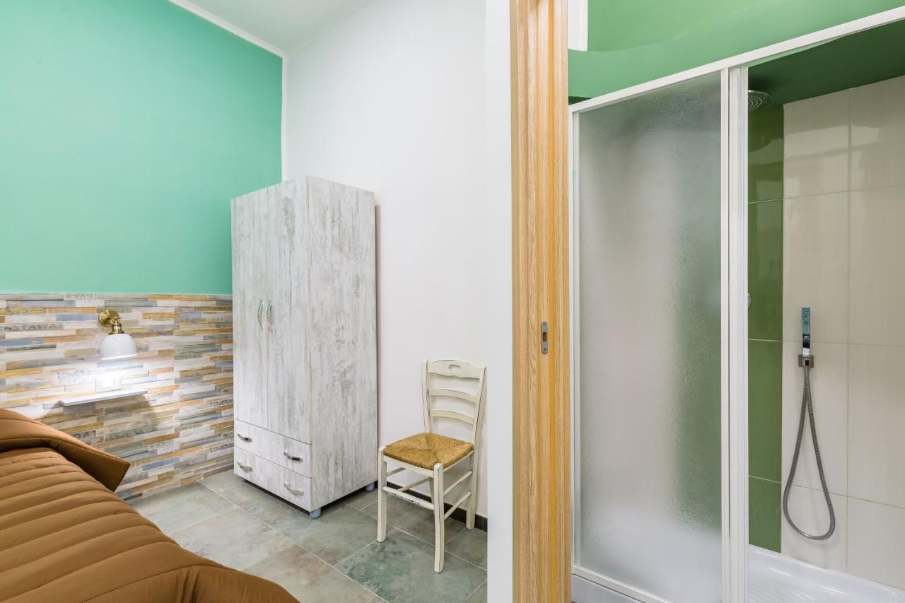 Gelso Complex Studios And Flat By Napoliapartments Dış mekan fotoğraf