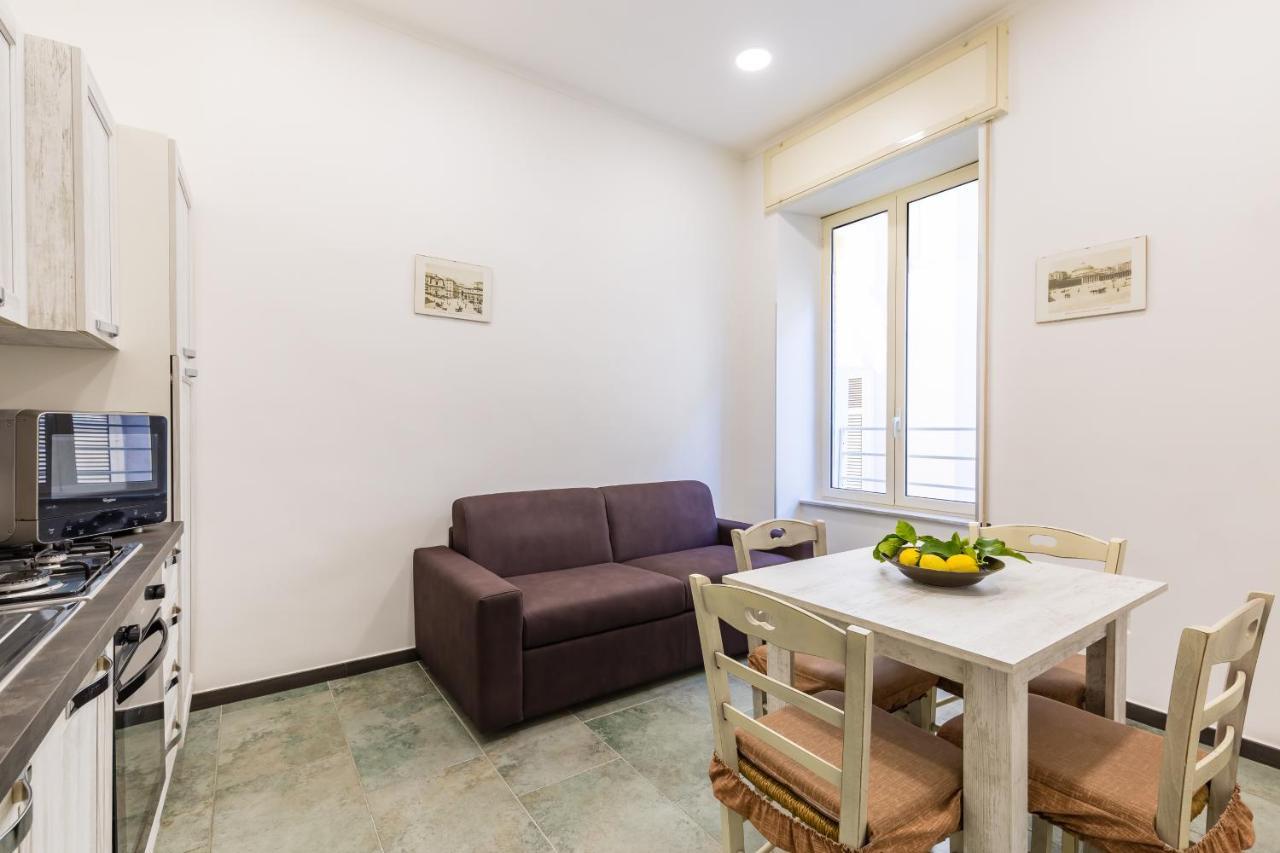 Gelso Complex Studios And Flat By Napoliapartments Dış mekan fotoğraf
