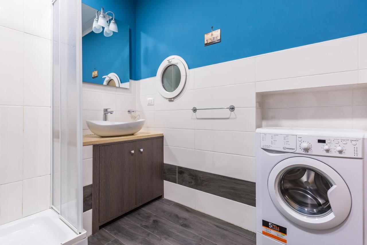 Gelso Complex Studios And Flat By Napoliapartments Dış mekan fotoğraf