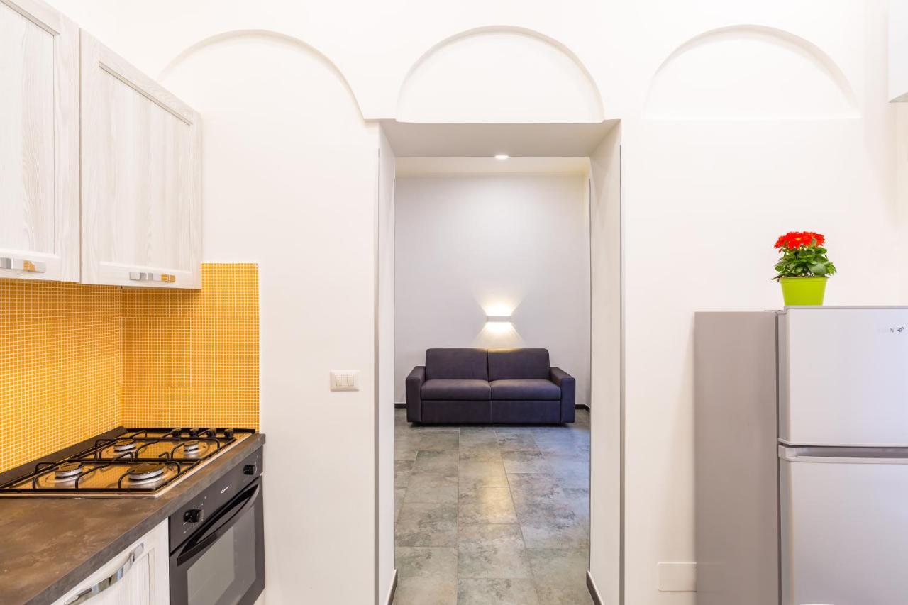 Gelso Complex Studios And Flat By Napoliapartments Dış mekan fotoğraf